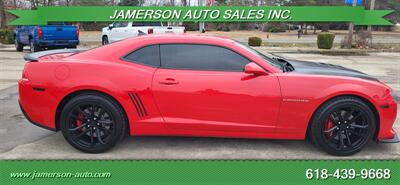 2015 Chevrolet Camaro SS   - Photo 6 - Benton, IL 62812