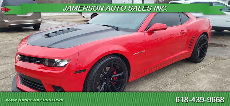2015 Chevrolet Camaro SS   - Photo 1 - Benton, IL 62812