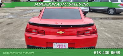 2015 Chevrolet Camaro SS   - Photo 4 - Benton, IL 62812
