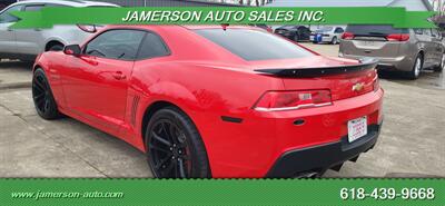 2015 Chevrolet Camaro SS   - Photo 3 - Benton, IL 62812