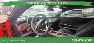 2015 Chevrolet Camaro SS   - Photo 10 - Benton, IL 62812