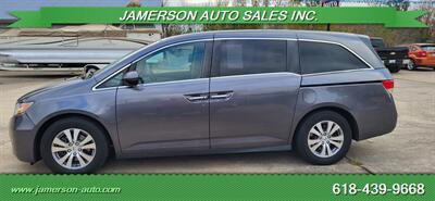 2015 Honda Odyssey EX-L   - Photo 1 - Benton, IL 62812