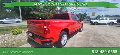 2024 Chevrolet Silverado 1500 Custom   - Photo 7 - Benton, IL 62812