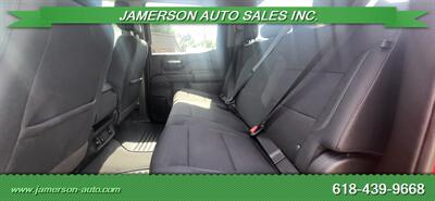 2024 Chevrolet Silverado 1500 Custom   - Photo 9 - Benton, IL 62812