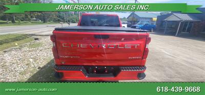 2024 Chevrolet Silverado 1500 Custom   - Photo 6 - Benton, IL 62812