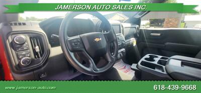 2024 Chevrolet Silverado 1500 Custom   - Photo 12 - Benton, IL 62812