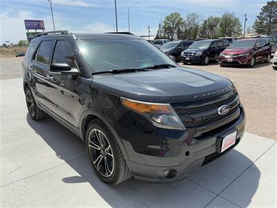 2014 Ford Explorer Sport - Photo 3 - Lexington, NE 68850