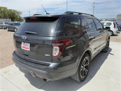 2014 Ford Explorer Sport - Photo 4 - Lexington, NE 68850