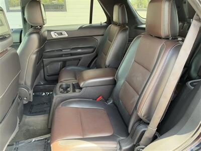 2014 Ford Explorer Sport - Photo 8 - Lexington, NE 68850