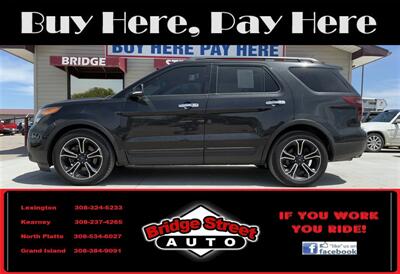 2014 Ford Explorer Sport - Photo 1 - Lexington, NE 68850