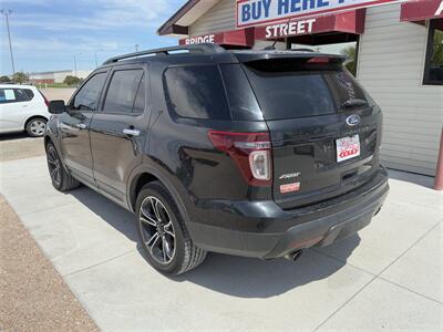 2014 Ford Explorer Sport - Photo 5 - Lexington, NE 68850