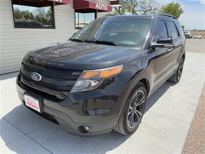 2014 Ford Explorer Sport - Photo 2 - Lexington, NE 68850