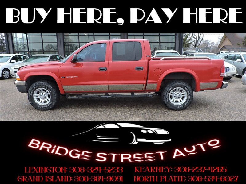 2001 Dodge Dakota SPORT's photo