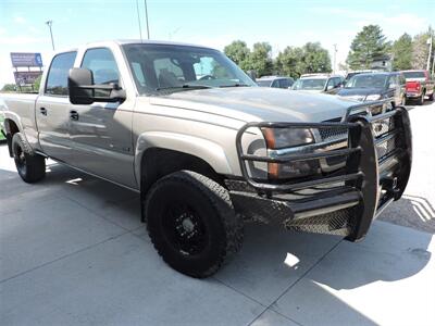 2003 Chevrolet Silverado 2500   - Photo 4 - Lexington, NE 68850