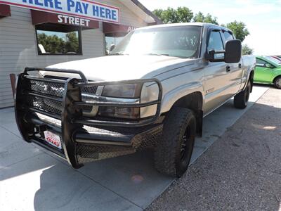 2003 Chevrolet Silverado 2500   - Photo 2 - Lexington, NE 68850