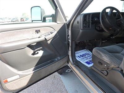 2003 Chevrolet Silverado 2500   - Photo 14 - Lexington, NE 68850
