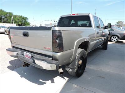 2003 Chevrolet Silverado 2500   - Photo 5 - Lexington, NE 68850