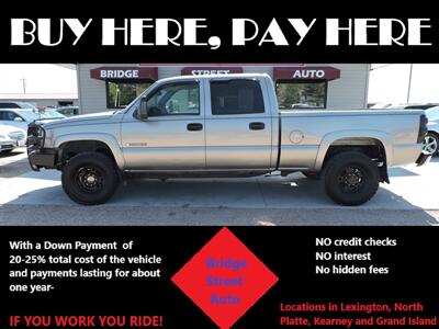 2003 Chevrolet Silverado 2500   - Photo 1 - Lexington, NE 68850