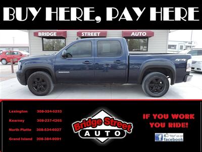 2011 GMC Sierra 1500 SLT - Photo 1 - Lexington, NE 68850