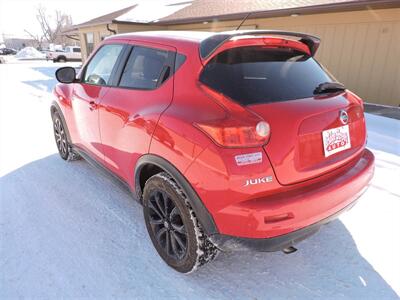 2014 Nissan JUKE S   - Photo 7 - Kearney, NE 68847