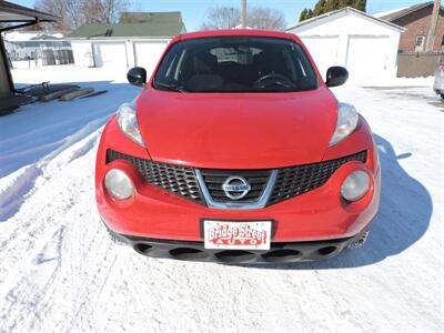 2014 Nissan JUKE S   - Photo 3 - Kearney, NE 68847