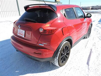 2014 Nissan JUKE S   - Photo 5 - Kearney, NE 68847