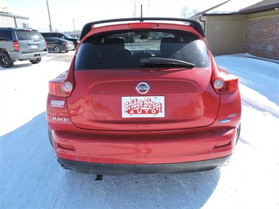 2014 Nissan JUKE S   - Photo 6 - Kearney, NE 68847