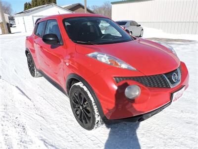 2014 Nissan JUKE S   - Photo 4 - Kearney, NE 68847