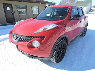 2014 Nissan JUKE S   - Photo 2 - Kearney, NE 68847