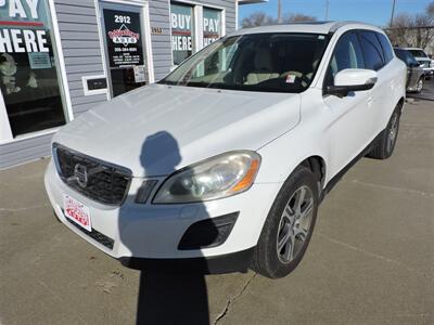 2011 Volvo XC60 T6  