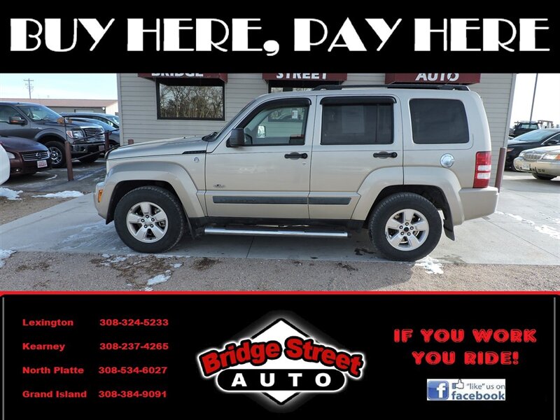 2010 Jeep Liberty Sport  