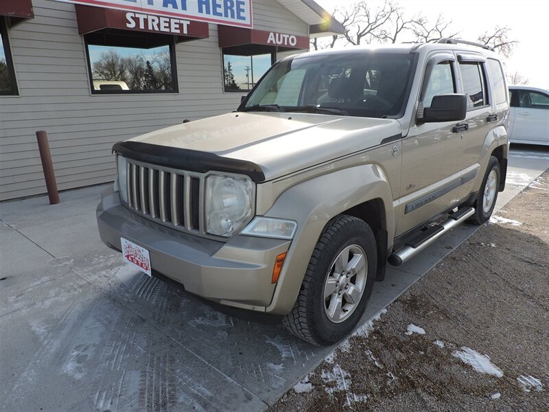 2010 Jeep Liberty Sport  