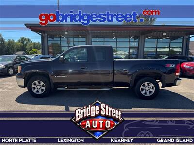 2009 GMC Sierra 1500 SLE Truck