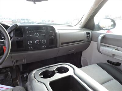 2008 Chevrolet Silverado 1500 Work Truck   - Photo 11 - North Platte, NE 69101