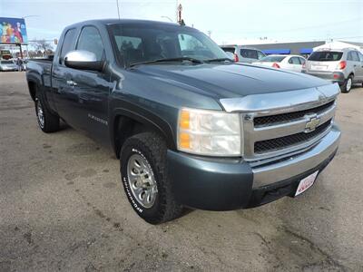 2008 Chevrolet Silverado 1500 Work Truck   - Photo 4 - North Platte, NE 69101