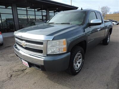 2008 Chevrolet Silverado 1500 Work Truck   - Photo 2 - North Platte, NE 69101
