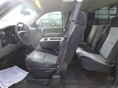 2008 Chevrolet Silverado 1500 Work Truck   - Photo 9 - North Platte, NE 69101