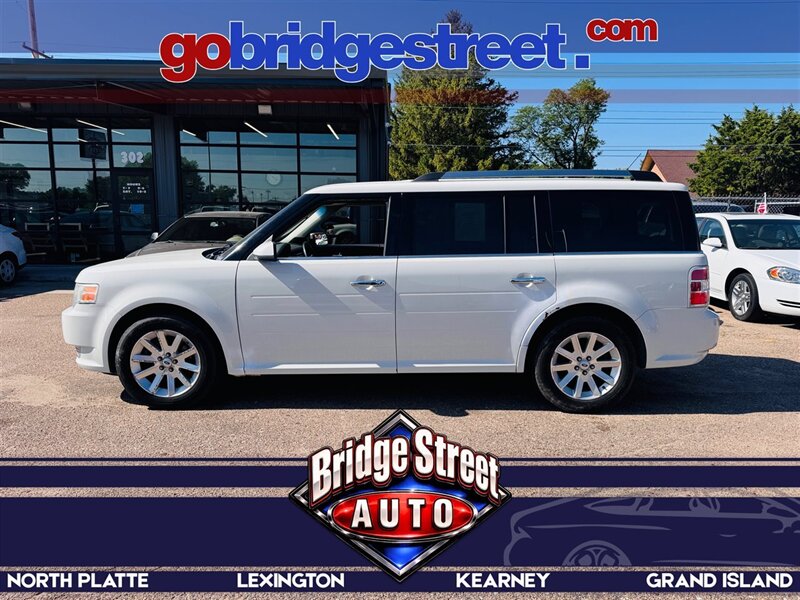 2009 Ford Flex SEL  
