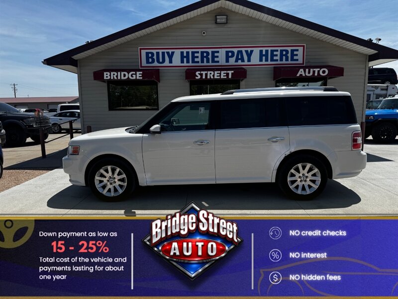 2009 Ford Flex SEL   - Photo 1 - Lexington, NE 68850
