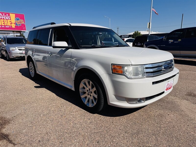 2009 Ford Flex SEL  