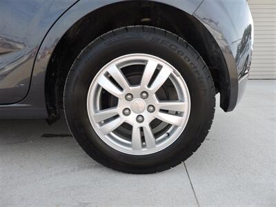 2013 Chevrolet Sonic LT Auto   - Photo 8 - Lexington, NE 68850