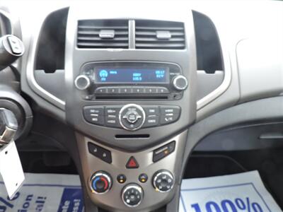 2013 Chevrolet Sonic LT Auto   - Photo 17 - Lexington, NE 68850