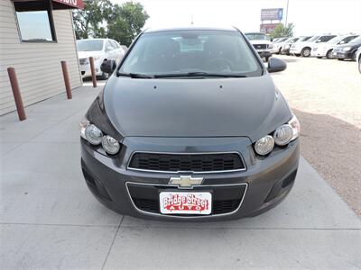 2013 Chevrolet Sonic LT Auto   - Photo 3 - Lexington, NE 68850