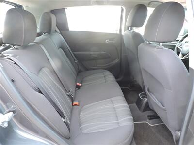 2013 Chevrolet Sonic LT Auto   - Photo 11 - Lexington, NE 68850