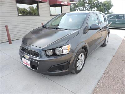 2013 Chevrolet Sonic LT Auto   - Photo 2 - Lexington, NE 68850