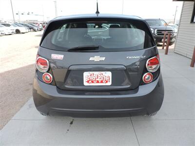 2013 Chevrolet Sonic LT Auto   - Photo 6 - Lexington, NE 68850