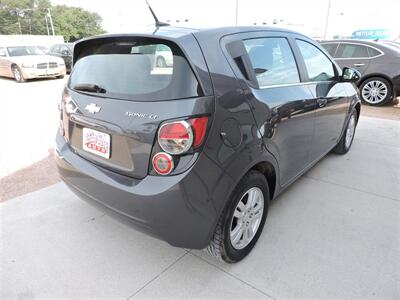 2013 Chevrolet Sonic LT Auto   - Photo 5 - Lexington, NE 68850