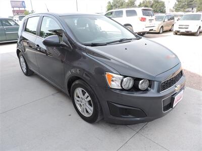 2013 Chevrolet Sonic LT Auto   - Photo 4 - Lexington, NE 68850