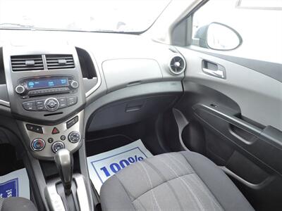 2013 Chevrolet Sonic LT Auto   - Photo 14 - Lexington, NE 68850