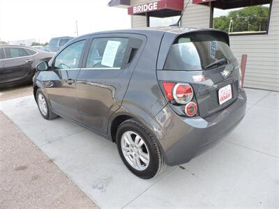 2013 Chevrolet Sonic LT Auto   - Photo 7 - Lexington, NE 68850